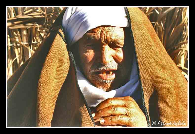 35 Tunisie portraits